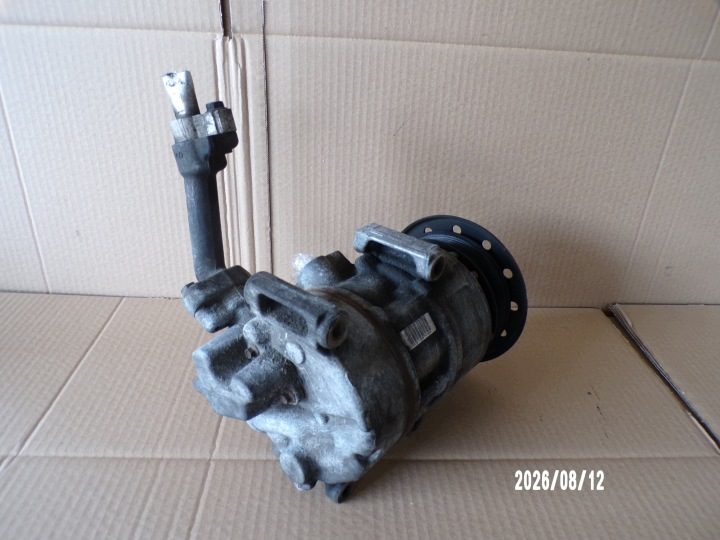 TOYOTA AVENSIS T25 КОМПРЕССОР КОНДИЦИОНЕРА GE447220-9752, фото 6