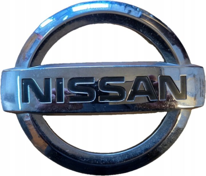 NISSAN NAVARA D40 PATHFINDER ЭМБЛЕМА ЗНАЧОК, фото 1