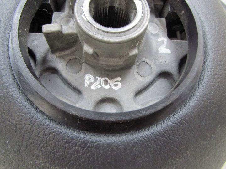 Peugeot 206 98-09 РУЛЬ С ПОДУШКА БЕЗОПАСНОСТИ, фото 11