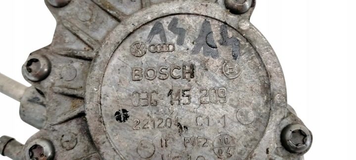 VW AUDI SEAT SKODA 2.0 TDI НАСОС ВАКУУМНЫЙ 03G145209, фото 4