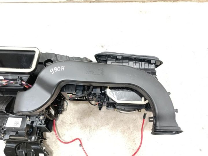 Корпус вентилятора A1678300405 Mercedes-Benz GLE 2022, фото 6