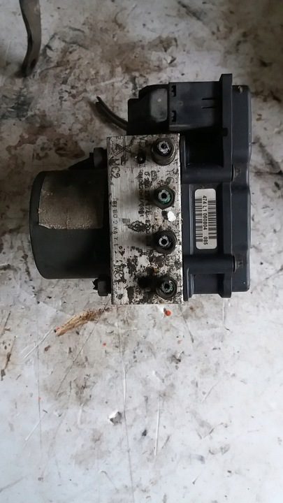 RENAULT SCENIC II НАСОС ABS 8200344606 0265800387 0265231474, фото 4