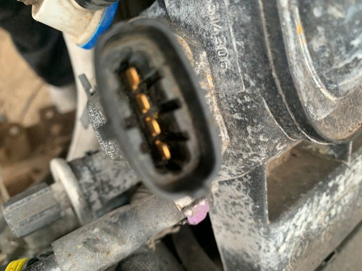 Датчик MAP Fiat Grande Punto 1.4, фото 2