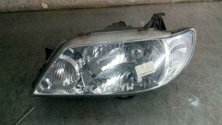 Фара передняя левая Mazda 323 BJ, фото 1