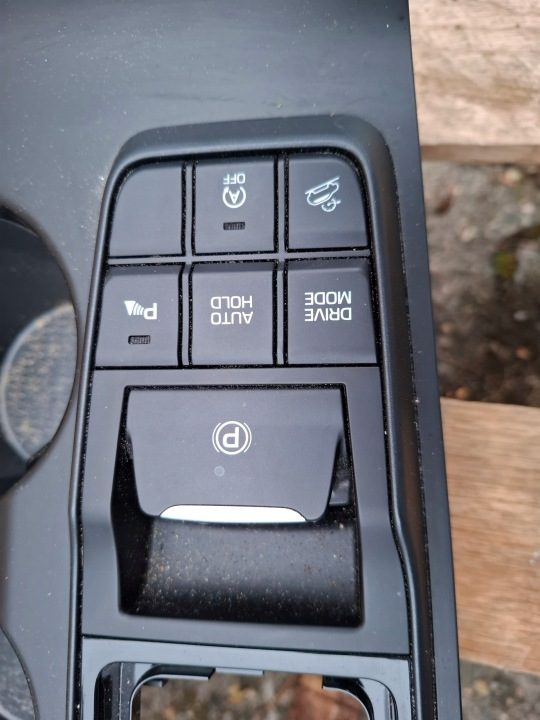 ПОДЛОКОТНИК ТОННЕЛЬ Hyundai Tucson II III 15-20r КОМПЛЕКТ КОЖА РУЧКА ПАНЕЛЬ, фото 8