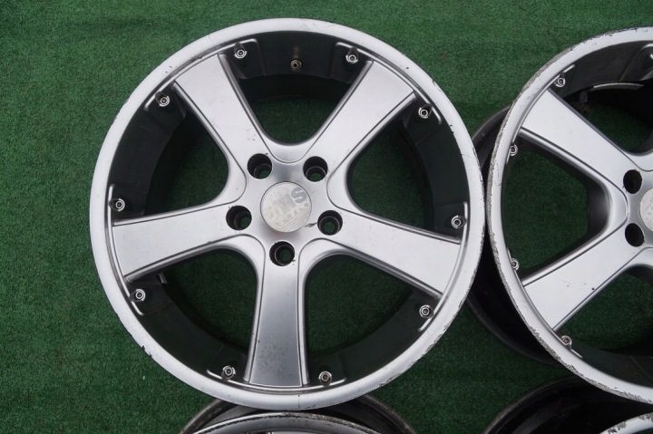 4× Литой диск DMS 8.0" x 17" 5x112 ET 45, фото 4
