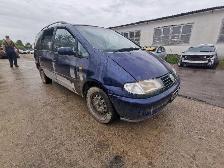 Seat Alhambra Вакуумный усилитель тормоза 2000 1.9L 7m1612100f 98vw2b195bb, фото 4