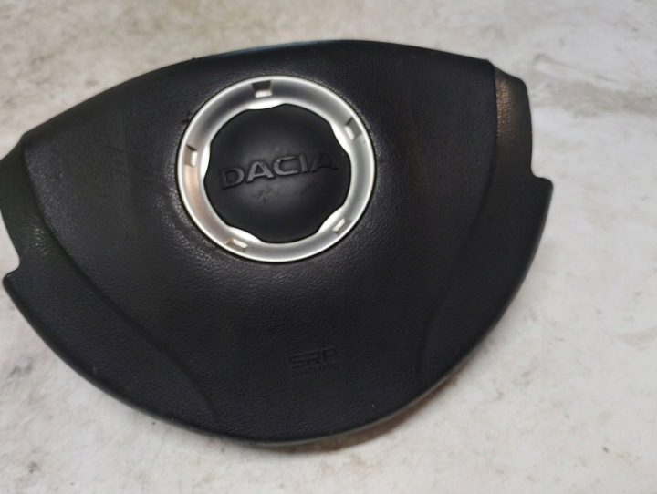 Подушка безопасности Dacia OE 8200823307D, фото 4