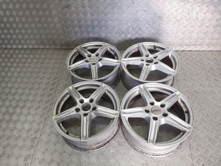 Литой диск 6.5" x 16" 5x112, фото 1