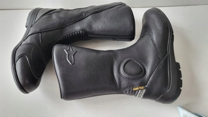 ALPINESTARS STELLA GRAN TORINO GTX ЧЕРНЫЙ РАЗМ. 36, фото 12