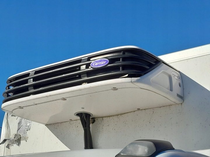 Агрегат холодильный рефрижератор Carrier Xarios 350 12V № 643, фото 2