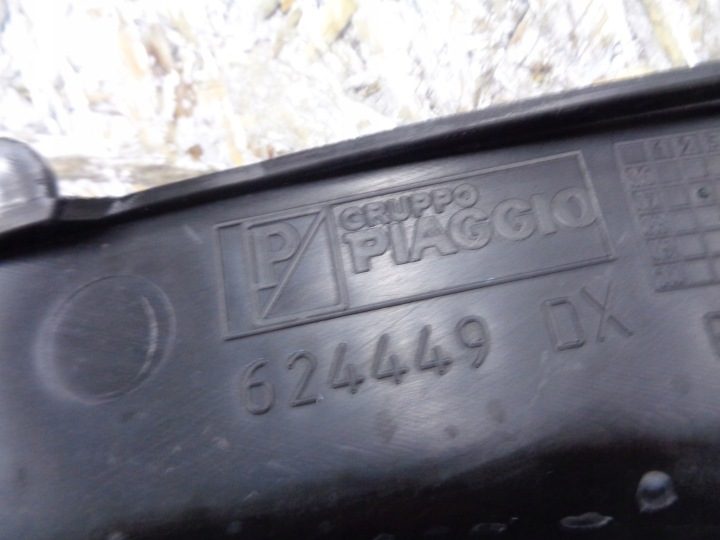 Piaggio MP3 400 I.E Защита Вставка, фото 11