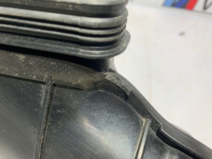 BMW X3 F25 ТРУБКА ВОЗДУШНЫЙ ПАТРУБОК 7812946, фото 3