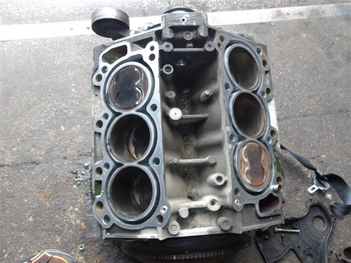 ДВИГАТЕЛЬ ACURA TL 3.2 V6 S TYPE J32A2, фото 5