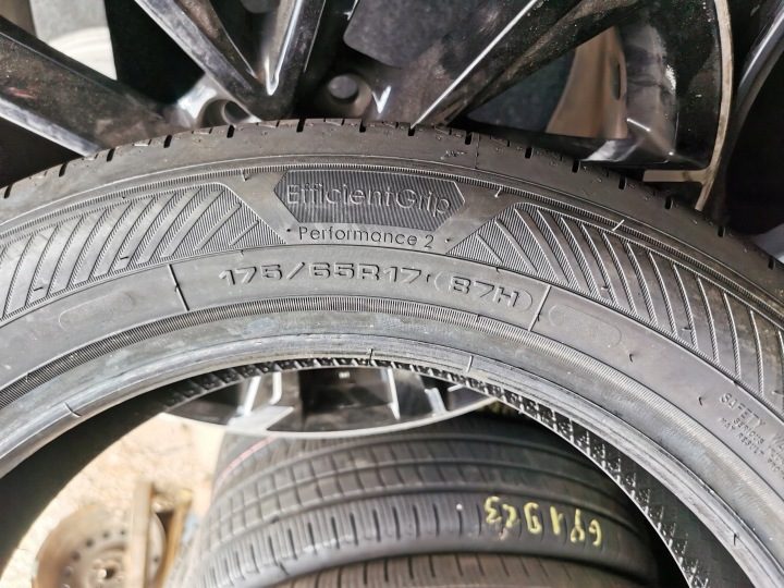 Шина летняя Goodyear Efficient Grip Performance 2 175/65R17 87 H TO - Toyota, фото 5