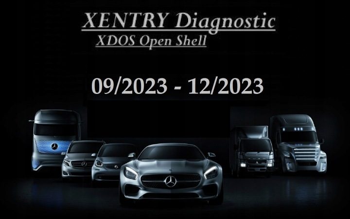 Star Diagnosis MB SD C4 DAS Xentry Vediamo Monaco Doip, фото 1