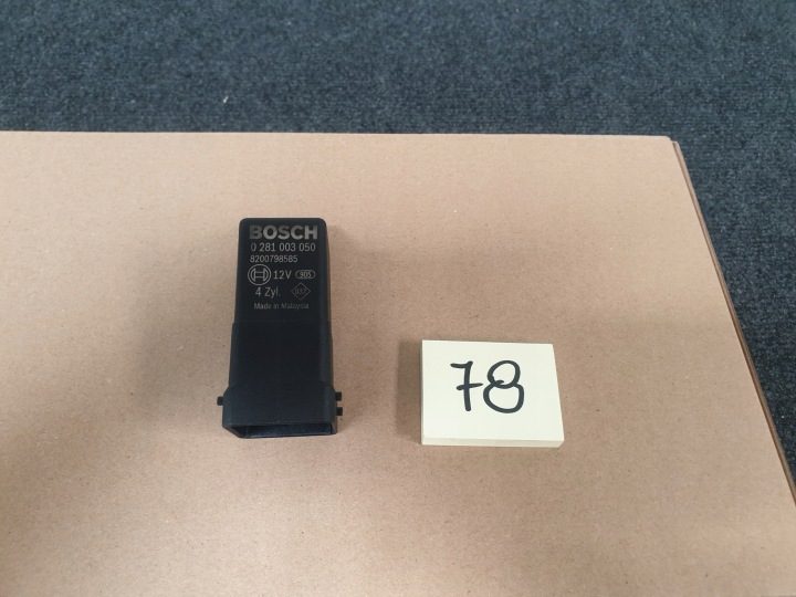 Реле Bosch 8200798585, фото 1