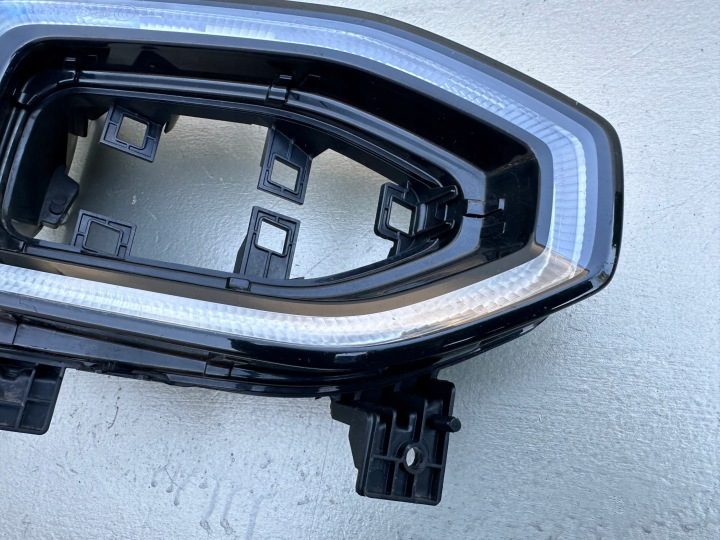 VW T-ROC РЕСТАЙЛИНГ 21 г.- ФАРА ПРОТИВОТУМАННАЯ ФАРА ПРАВАЯ LED ДХО ПЕРЕДНЯЯ 2GA941056, фото 5