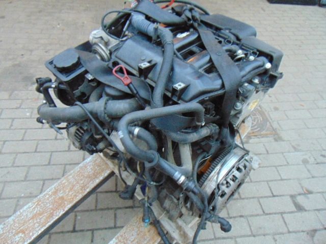 ДВИГАТЕЛЬ В СБОРЕ BMW X3 E83 2.0 дизель 163 л.с. M47 4X4, фото 9