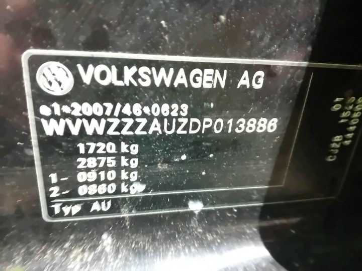 Volkswagen Golf VII AUA 2012 - 2020 Коробка рулевая 7805501735, фото 15