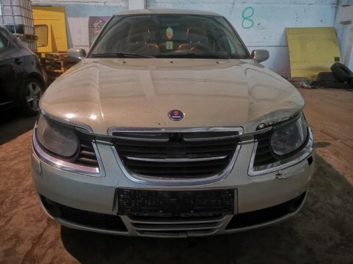 SAAB 9-5 ТНВД Высокого Давления 2005 1.9L, фото 6