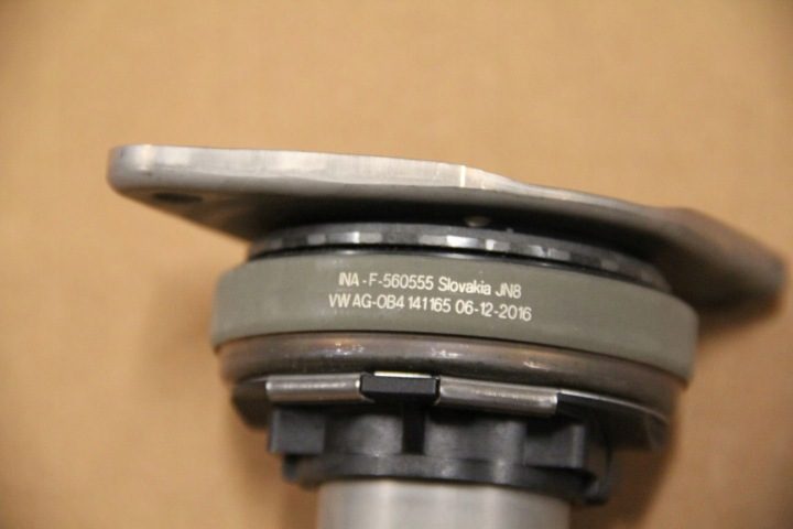 СЦЕПЛЕНИЕ КОМПЛЕКТ AUDI A4 08-12 0B1198141EX NEW ОРИГ., фото 8