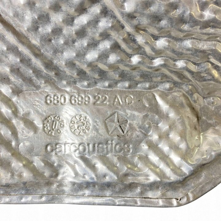 JEEP GRAND CHEROKEE ТЕПЛОЗАЩИТНЫЙ ЭКРАН 68069922AC, фото 5