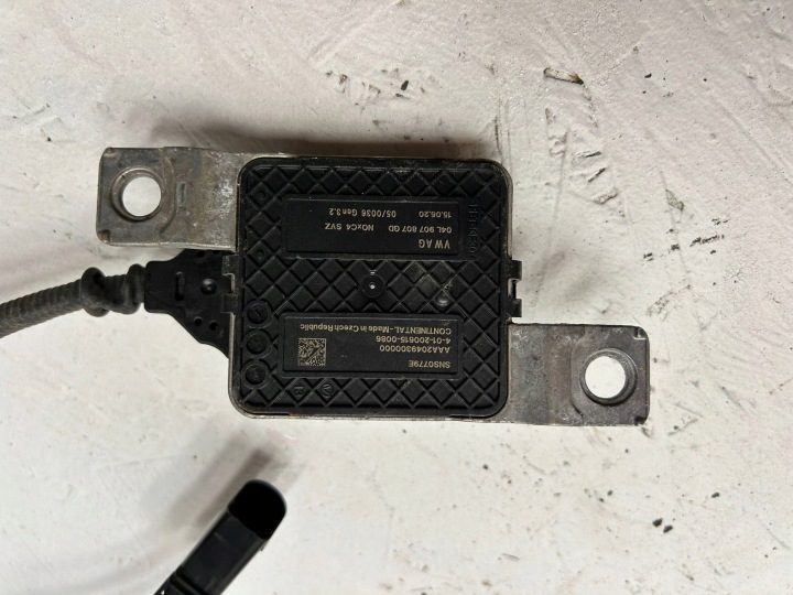 DPF FAP катализатор VW Crafter 2 II 2.0 TDI DAW MAN TGE RWD 2020, фото 2
