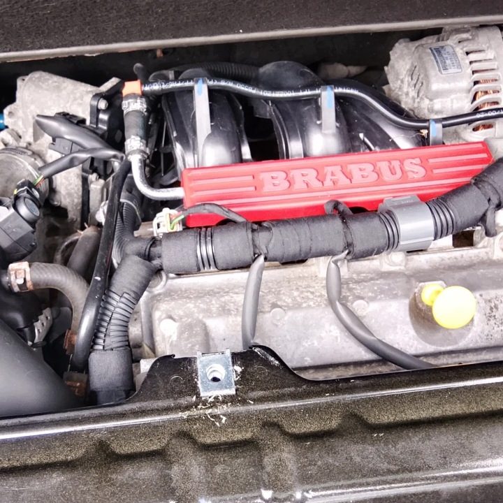 132.930 двигатель в сборе 1.0 Турбо SMART Fortwo 451 132930, фото 1