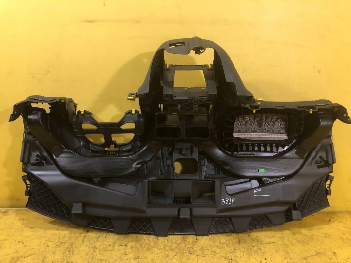 Opel Corsa D торпедо консоль EU 13205580, фото 6