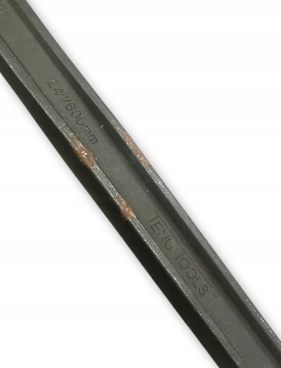 Ключ разводной 600 мм TENG TOOLS SWEDEN МОЩНЫЙ, фото 4