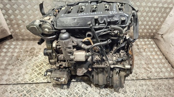 ДВИГАТЕЛЬ BMW E60 РЕСТАЙЛИНГ 3.0 XD M57TUE2, фото 2