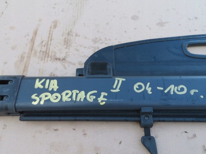 KIA Sportage II шторка багажника ОРИГИНАЛ, фото 9