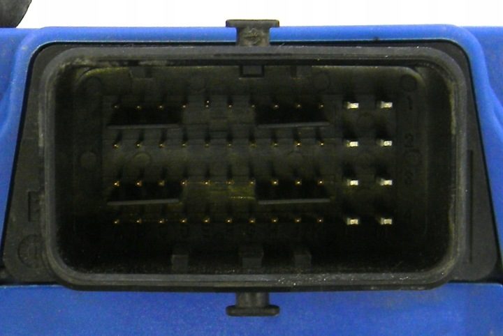 BLUE БОКС 4 ЦИЛ. Type REV-4 AG ZENIT БЛОК УПРАВЛЕНИЯ ГБО, фото 2