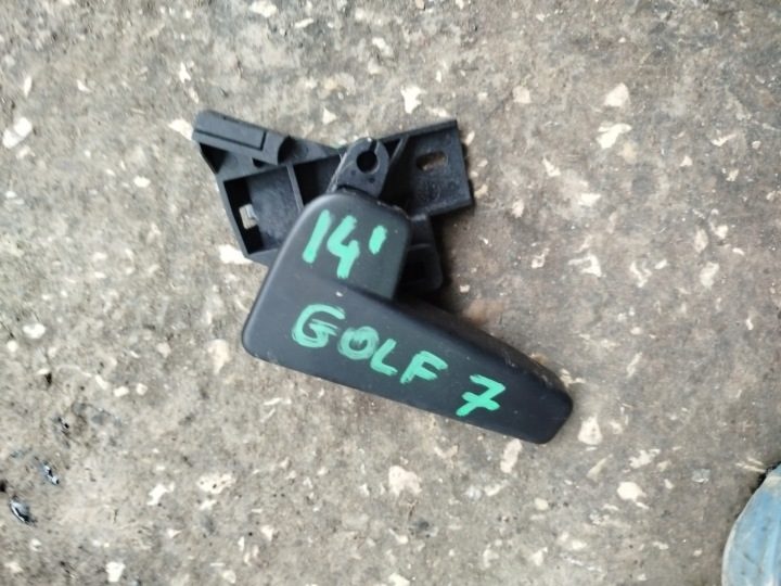 РУЧКА ТЯГА ОТКРЫВАНИЯ КАПОТА VW GOLF VII 7 5G0 2012-2016 517823633B, фото 1