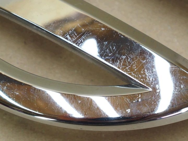 ЭМБЛЕМА ЗНАЧОК ПЕРЕДНИЙ 1S6853601B VW UP, фото 9