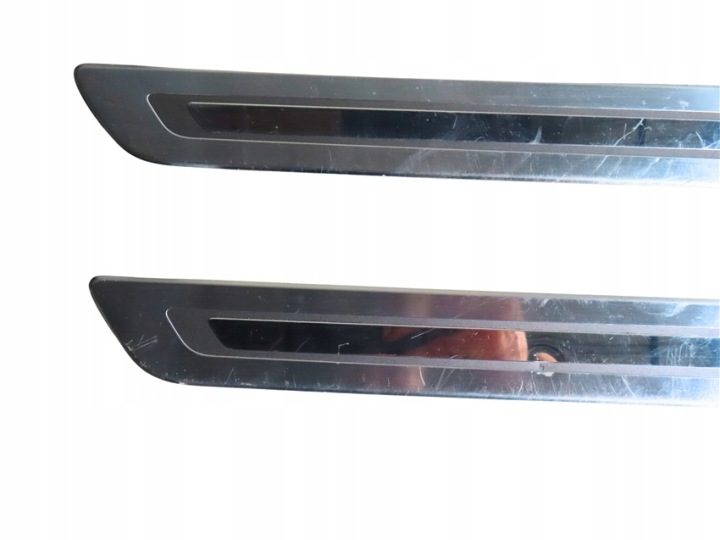 VW Tiguan 5N R-Line молдинг порога 5N0853537C, фото 3