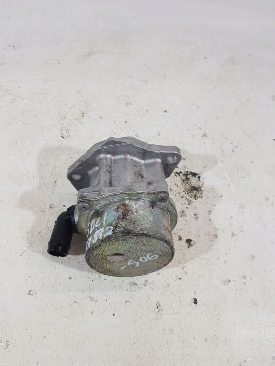 Насос вакуумный 146502327R Renault Nissan Dacia 1.5 DCI, фото 10