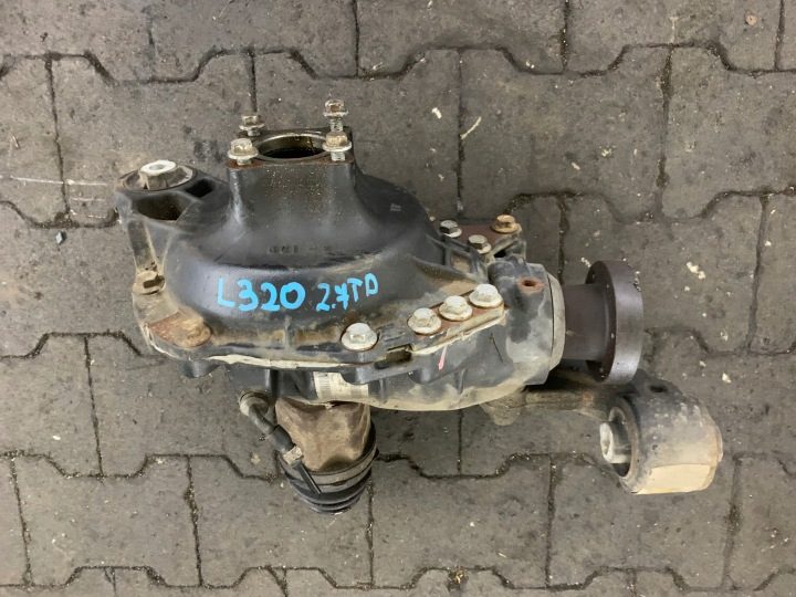 ДИФФЕРЕНЦИАЛ РЕДУКТОР ПЕРЕДНИЙ TAG500063 RANGE ROVER SPORT I L320 05-13, фото 2