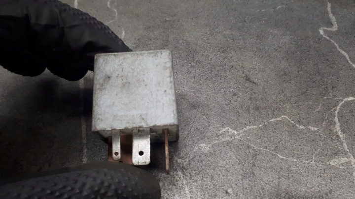 357911253 Реле 103 Audi Skoda VW, фото 4