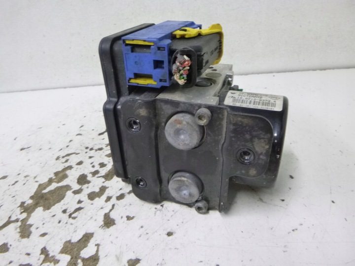 НАСОС ABS RENAULT LAGUNA III 3 476602071R 00.0403-166E.4, фото 6