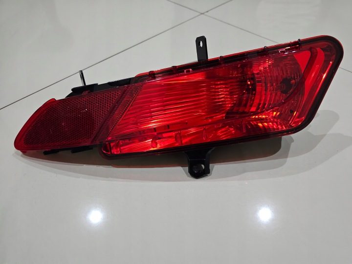 Катафот бампера задний Volvo XC60 2013 - VALEO левый, фото 1