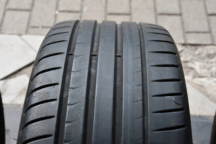 Шина летняя Goodyear Eagle F1 Asymmetric 3 215/40R18 89 Y защита диска, усилитель (XL), фото 1
