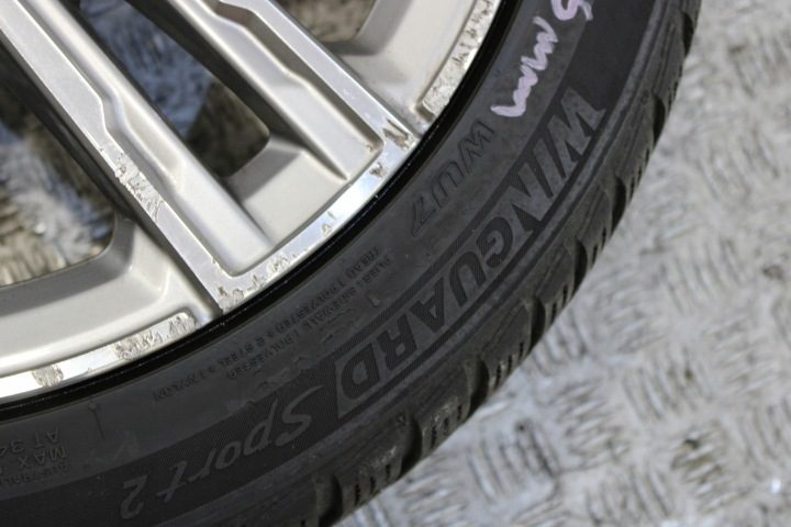 КОЛЕСА ДИСКИ ЛИТЫЕ ДИСКИ 225/45 R17 8053523 BMW 1 F40 M-ПАКЕТ, фото 10