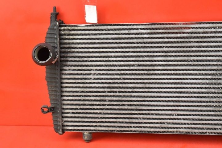 Интеркулер 9646300980 Citroen C6 1 I 2.7 HDI V6 204 л.с. 05-12, фото 2
