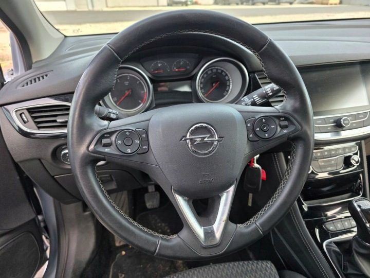OPEL ASTRA K V 5 РУЛЬ МУЛЬТИФУНКЦИОНАЛЬНЫЙ КОЖАНЫЙ, фото 1