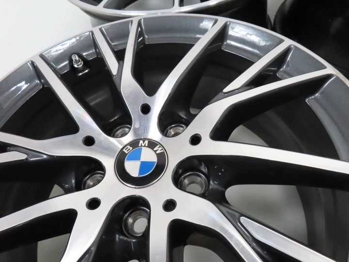 4× Литой диск BMW 7.0" x 17" 5x112 ET 47, фото 6