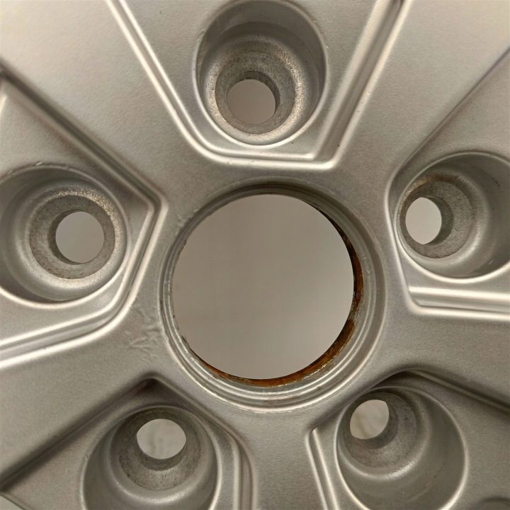 Литой диск Skoda OE 3V0601025A 6.5" x 17" 5x112 ET 41, фото 6
