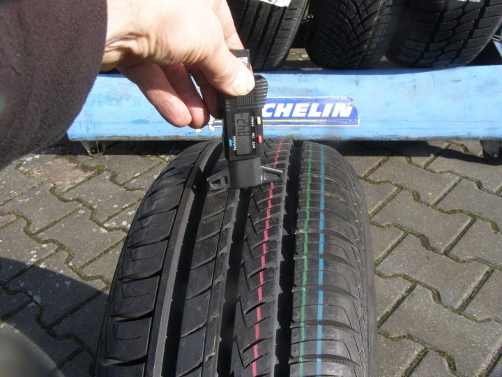 Шина летняя Matador MP 16 Stella 2 195/65R14 89 H, фото 6