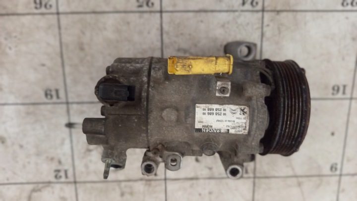 КОМПРЕССОР КОНДИЦИОНЕРА PEUGEOT 508 I 2.0BHDI 9825868680, фото 1